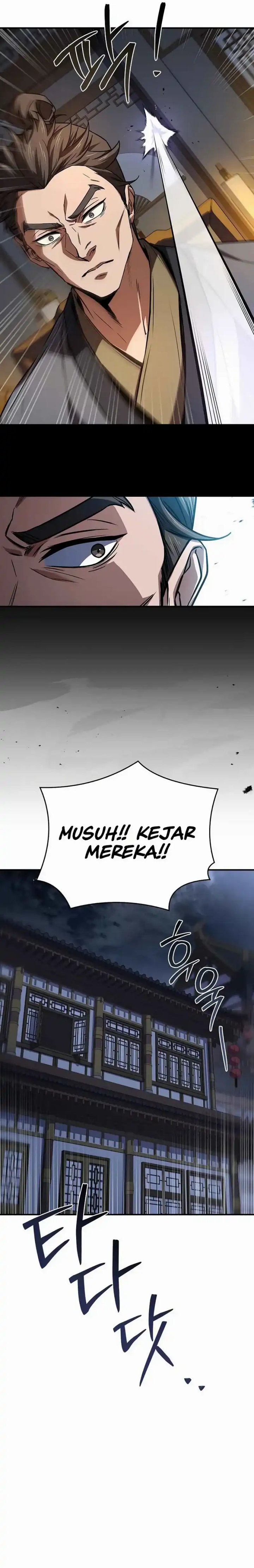 Reincarnated Escort Warrior Chapter 126 Bahasa Indonesia