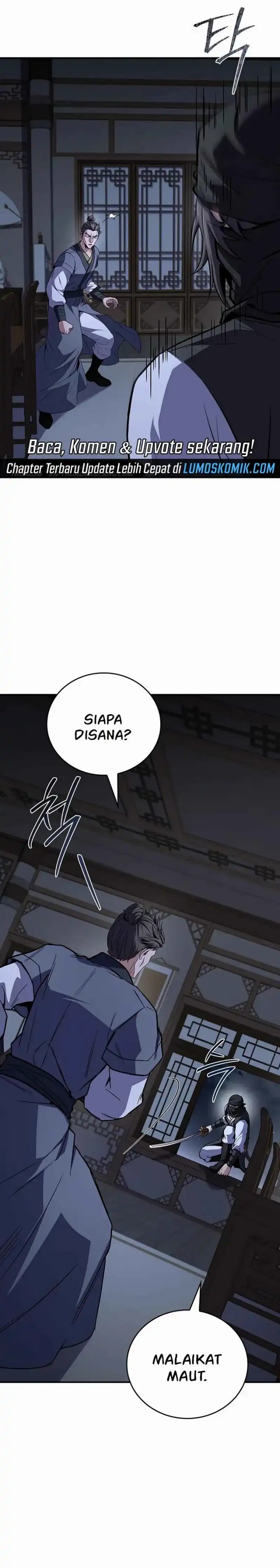 Reincarnated Escort Warrior Chapter 126 Bahasa Indonesia