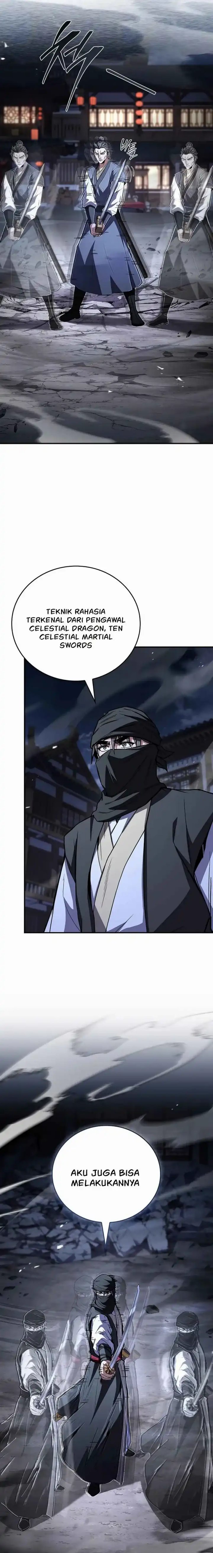 Reincarnated Escort Warrior Chapter 126 Bahasa Indonesia