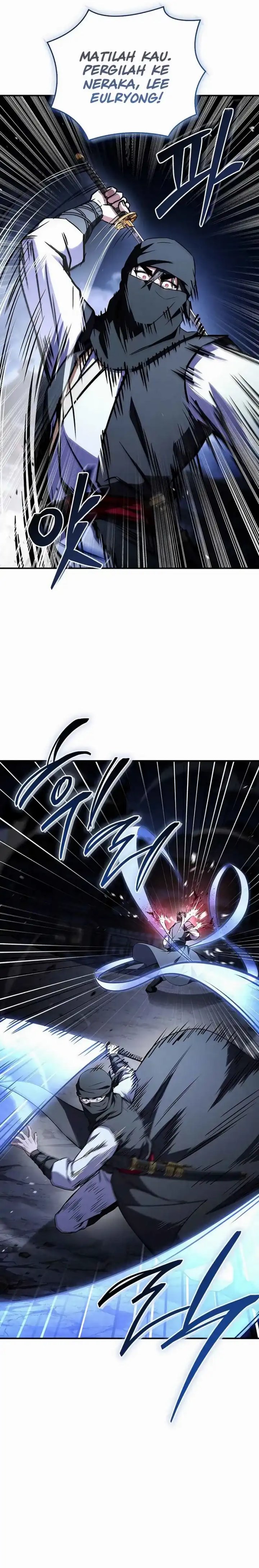 Reincarnated Escort Warrior Chapter 126 Bahasa Indonesia