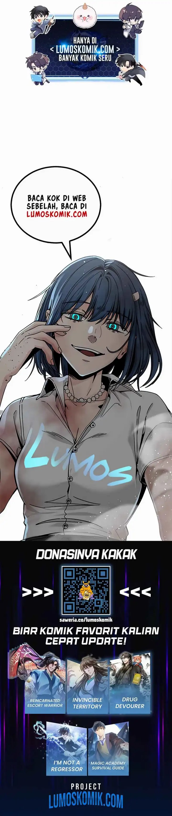 Reincarnated Escort Warrior Chapter 126 Bahasa Indonesia