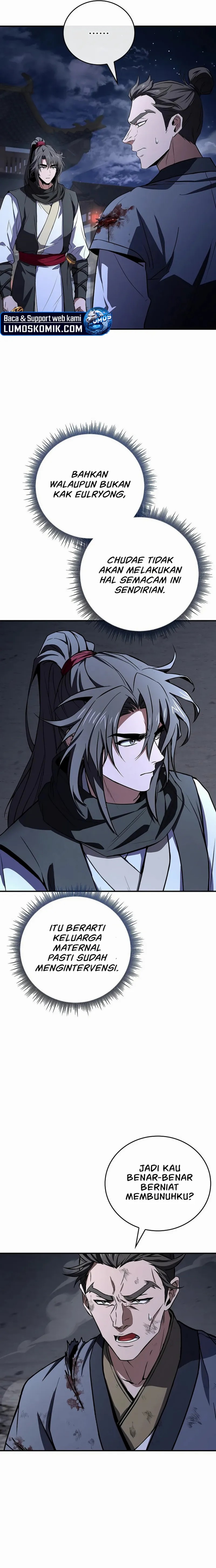 Reincarnated Escort Warrior chapter 127