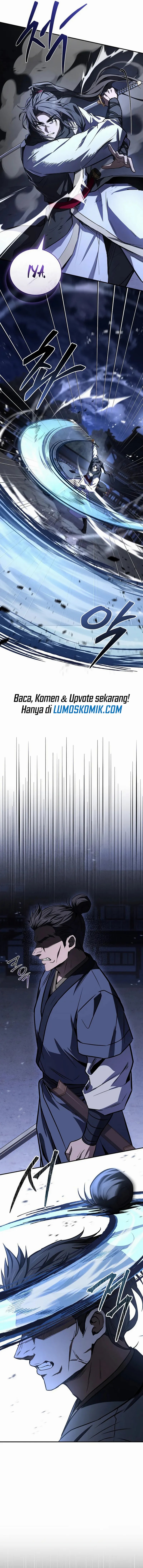 Reincarnated Escort Warrior chapter 127