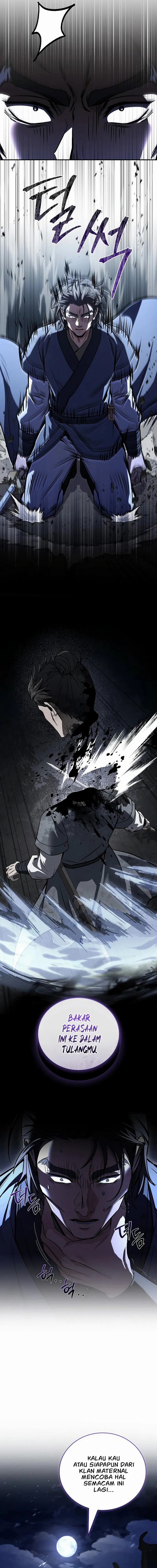 Reincarnated Escort Warrior chapter 127