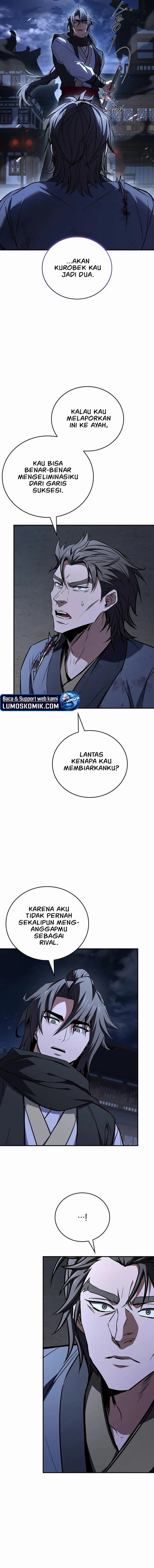 Reincarnated Escort Warrior chapter 127