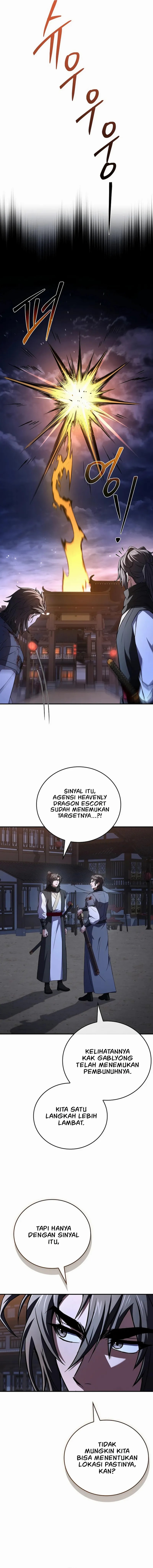 Reincarnated Escort Warrior chapter 127