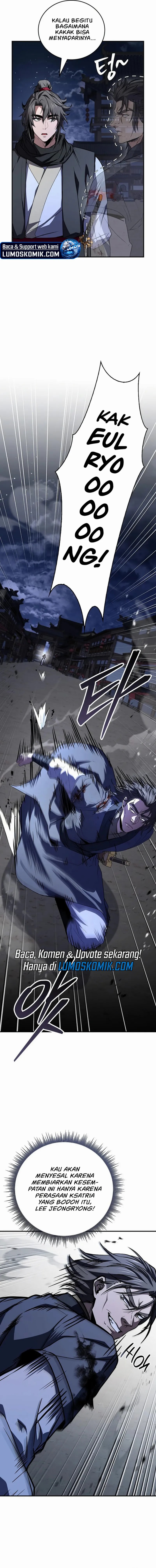 Reincarnated Escort Warrior chapter 127