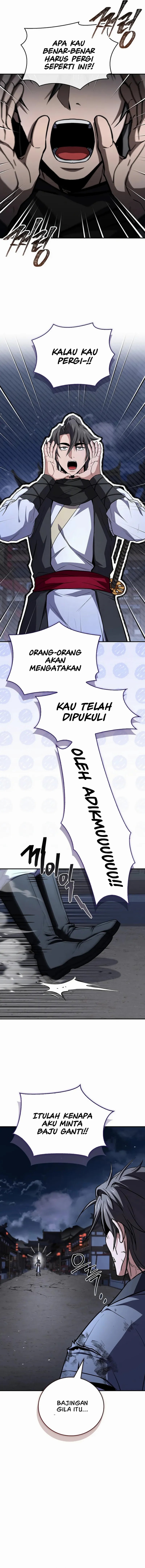 Reincarnated Escort Warrior chapter 127