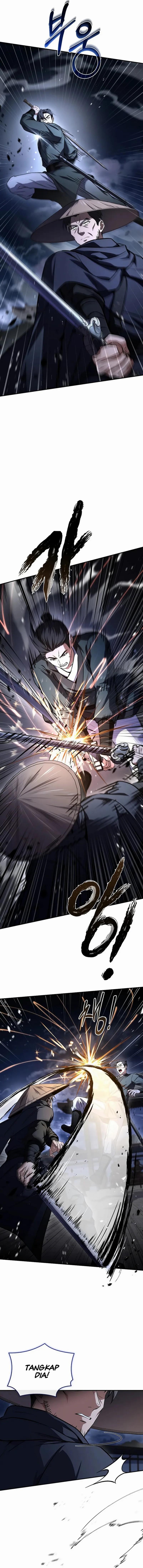 Reincarnated Escort Warrior chapter 127