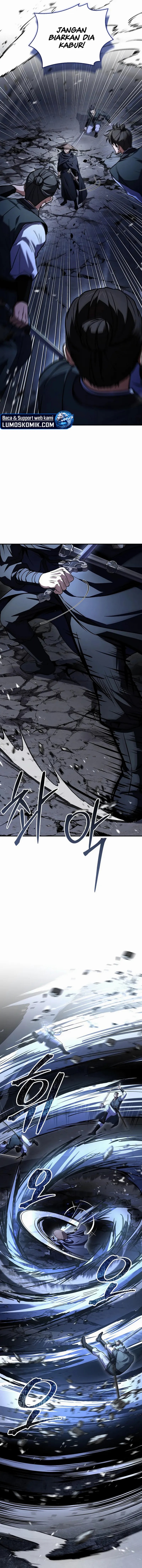 Reincarnated Escort Warrior chapter 127