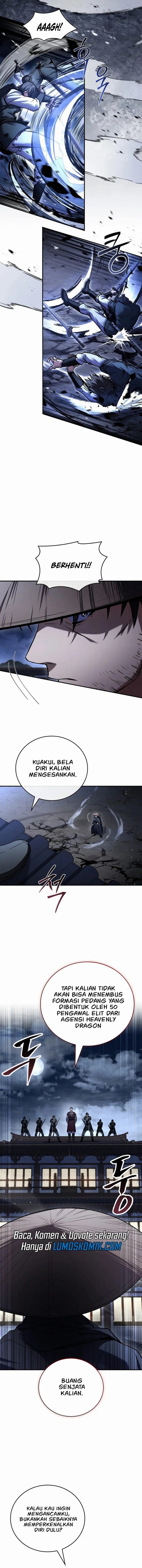 Reincarnated Escort Warrior chapter 127