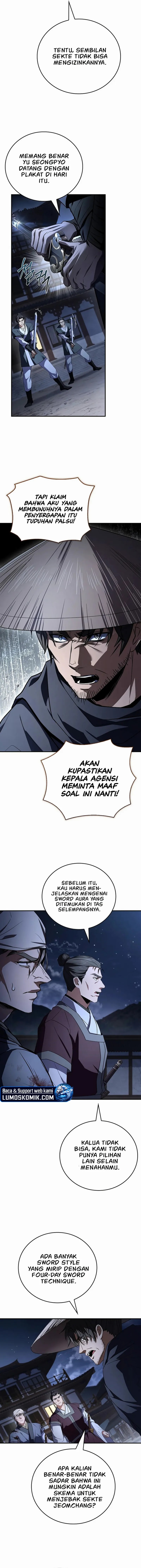 Reincarnated Escort Warrior chapter 127