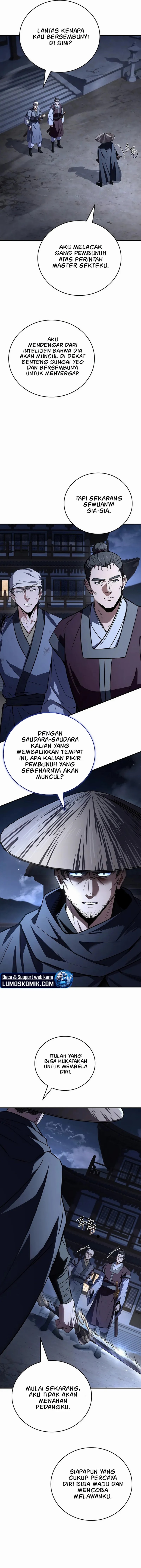 Reincarnated Escort Warrior chapter 127