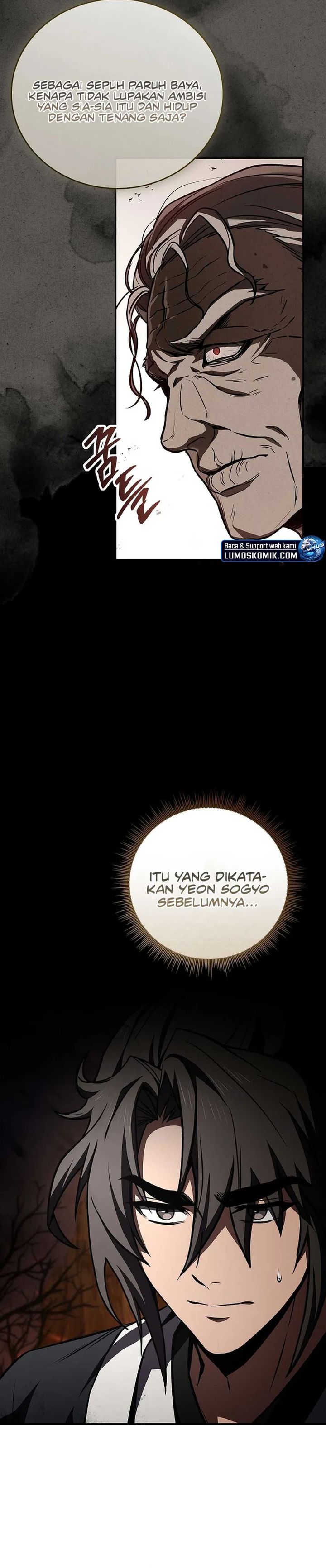 Reincarnated Escort Warrior Chapter 132 Bahasa Indonesia