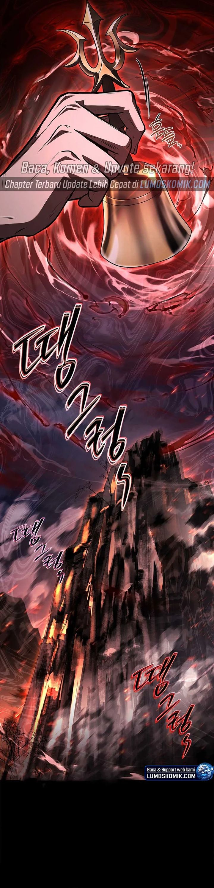 Reincarnated Escort Warrior Chapter 132 Bahasa Indonesia