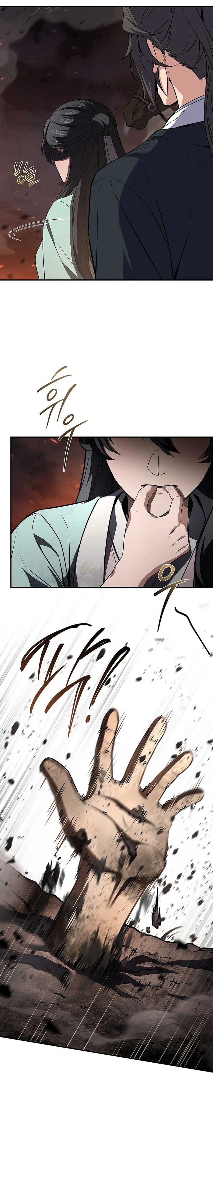 Reincarnated Escort Warrior Chapter 132 Bahasa Indonesia