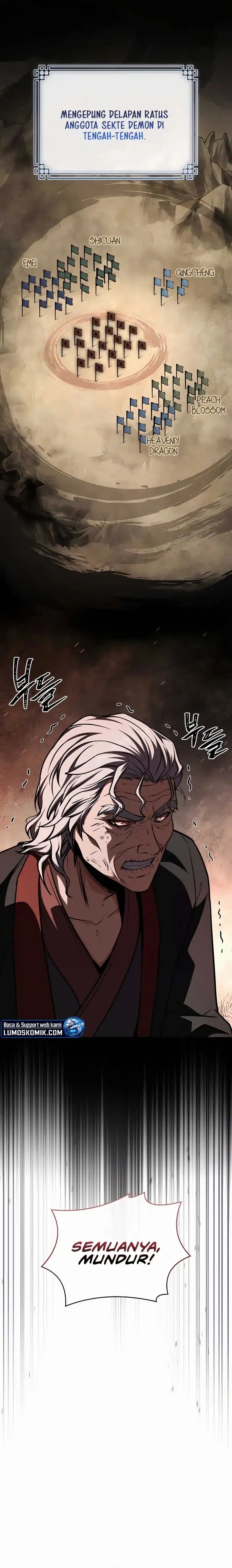 Reincarnated Escort Warrior chapter 134