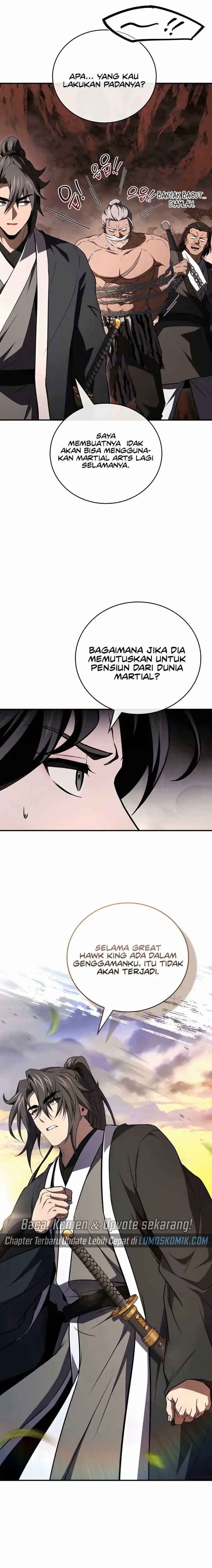 Reincarnated Escort Warrior chapter 134