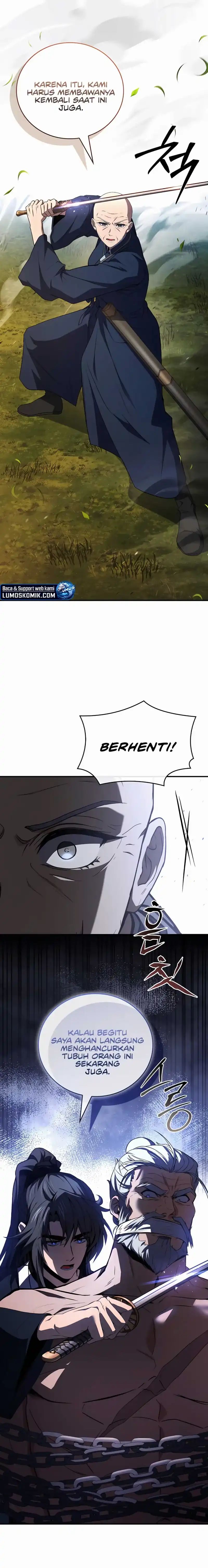 Reincarnated Escort Warrior chapter 134