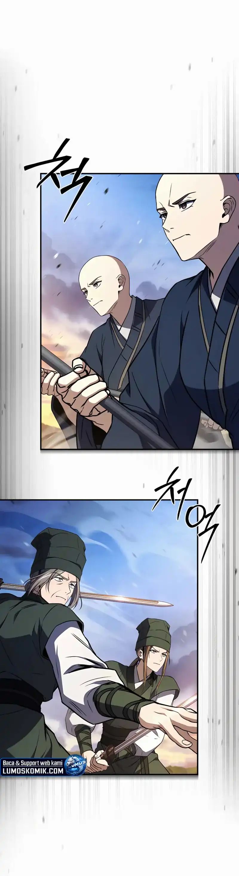 Reincarnated Escort Warrior chapter 134