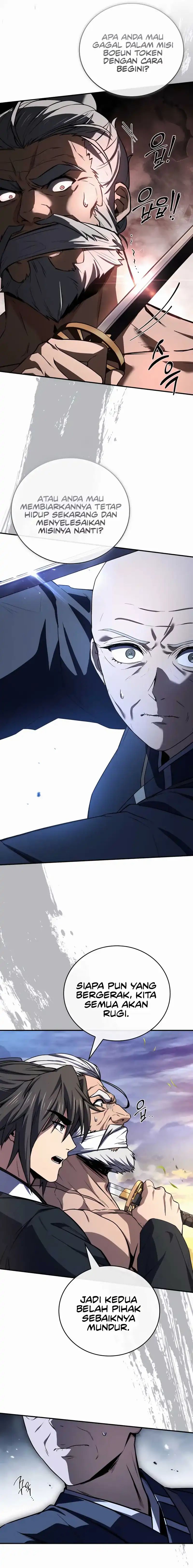 Reincarnated Escort Warrior chapter 134