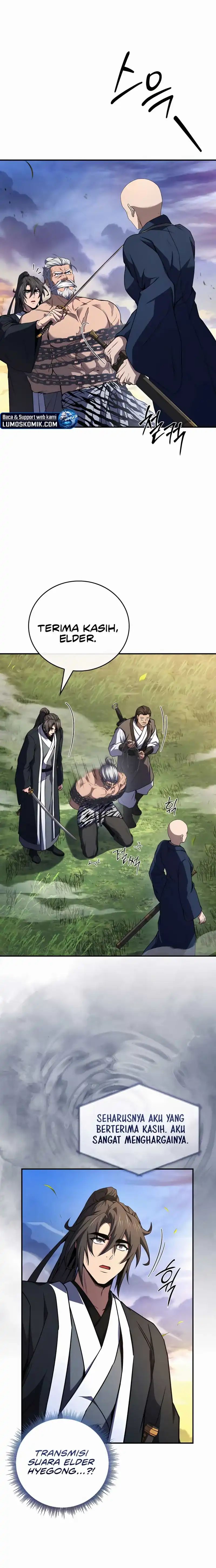 Reincarnated Escort Warrior chapter 134