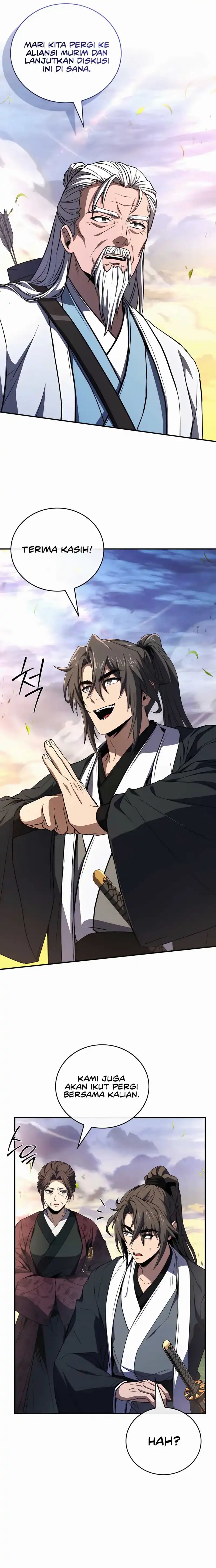 Reincarnated Escort Warrior chapter 134