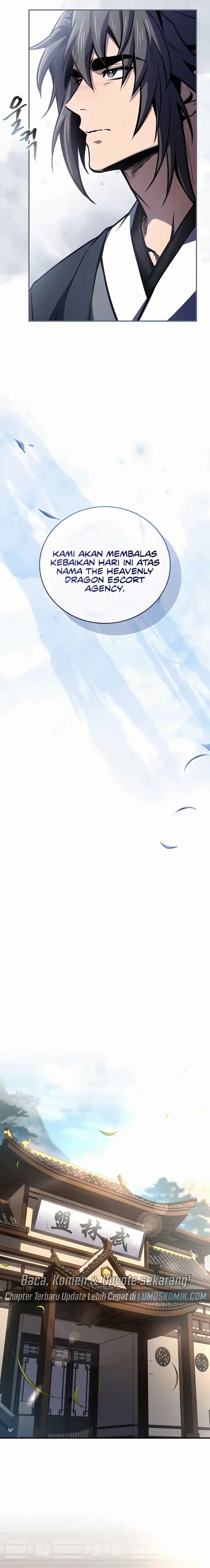 Reincarnated Escort Warrior chapter 134