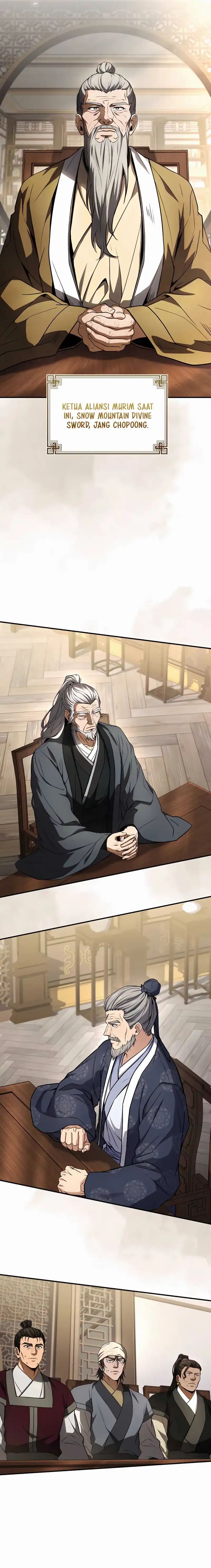 Reincarnated Escort Warrior chapter 134