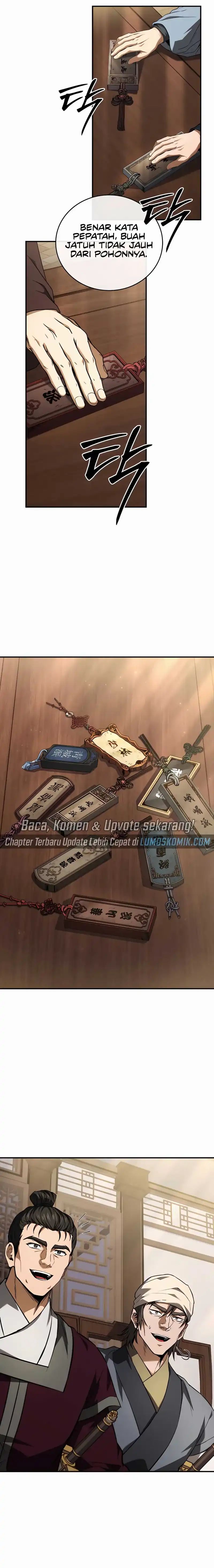 Reincarnated Escort Warrior chapter 134