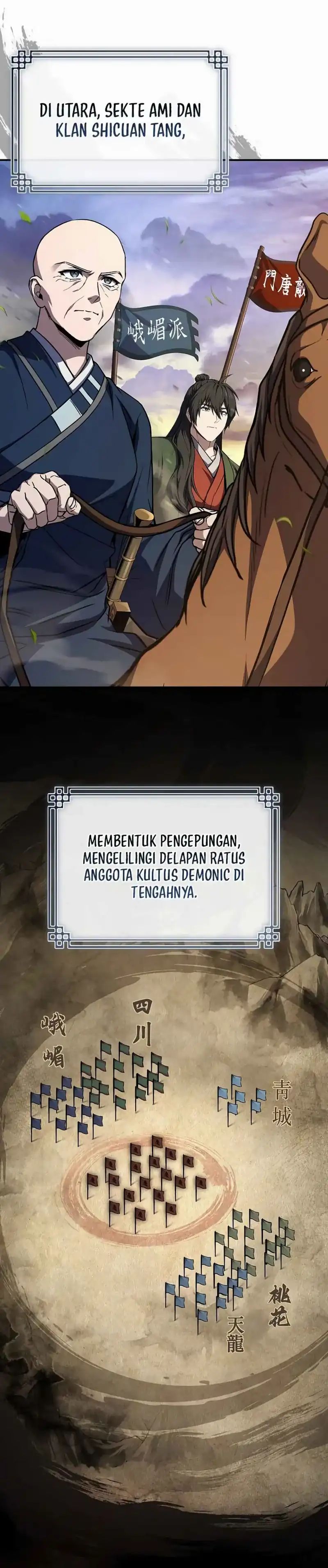 Dilarang COPAS - situs resmi www.mangacanblog.com - Komik reincarnated escort warrior 135 - chapter 135 136 Indonesia reincarnated escort warrior 135 - chapter 135 Terbaru 1|Baca Manga Komik Indonesia|Mangacan