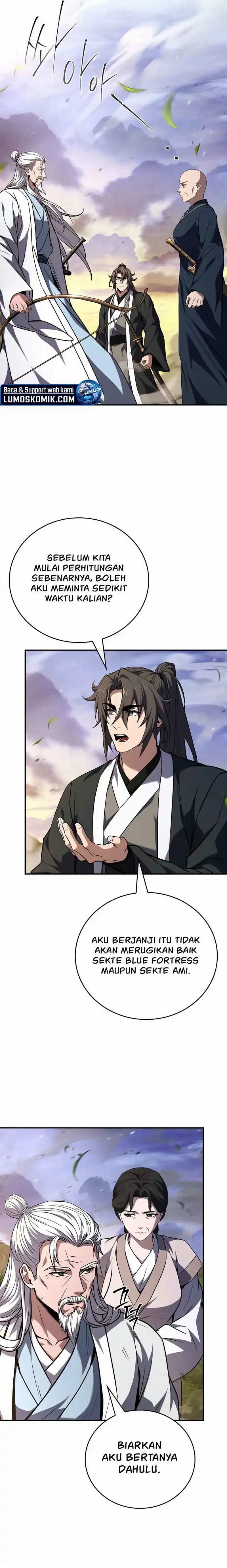 Dilarang COPAS - situs resmi www.mangacanblog.com - Komik reincarnated escort warrior 135 - chapter 135 136 Indonesia reincarnated escort warrior 135 - chapter 135 Terbaru 5|Baca Manga Komik Indonesia|Mangacan