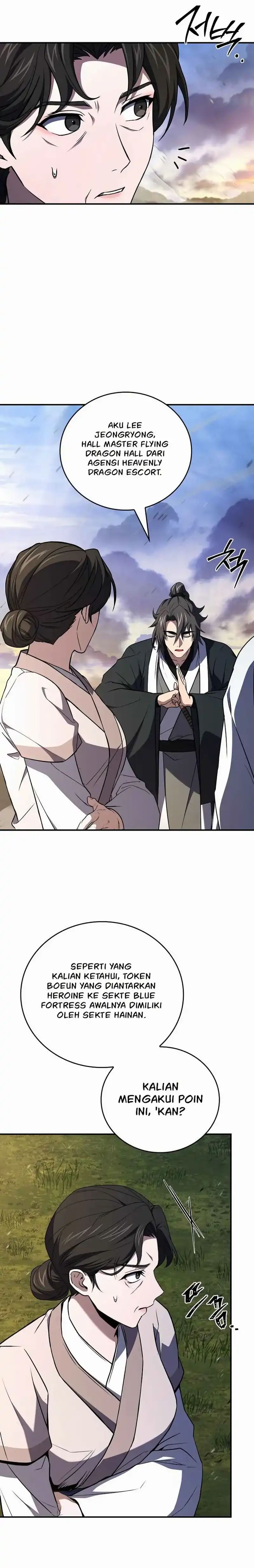 Dilarang COPAS - situs resmi www.mangacanblog.com - Komik reincarnated escort warrior 135 - chapter 135 136 Indonesia reincarnated escort warrior 135 - chapter 135 Terbaru 6|Baca Manga Komik Indonesia|Mangacan