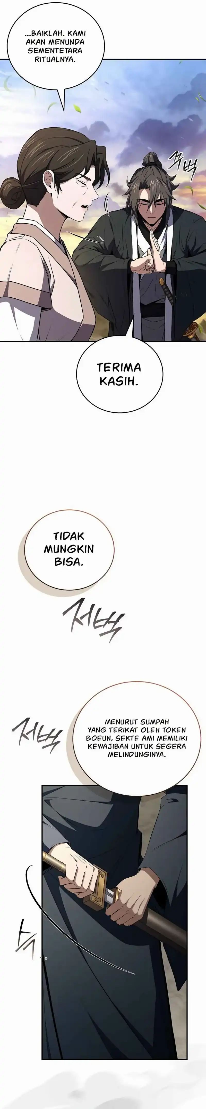 Dilarang COPAS - situs resmi www.mangacanblog.com - Komik reincarnated escort warrior 135 - chapter 135 136 Indonesia reincarnated escort warrior 135 - chapter 135 Terbaru 9|Baca Manga Komik Indonesia|Mangacan