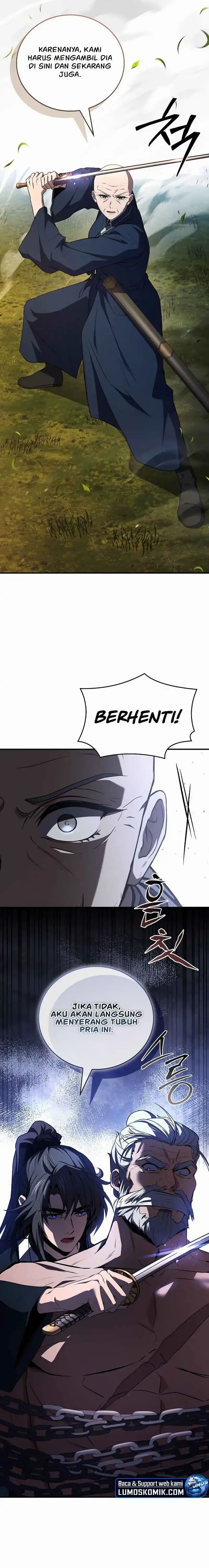 Dilarang COPAS - situs resmi www.mangacanblog.com - Komik reincarnated escort warrior 135 - chapter 135 136 Indonesia reincarnated escort warrior 135 - chapter 135 Terbaru 10|Baca Manga Komik Indonesia|Mangacan