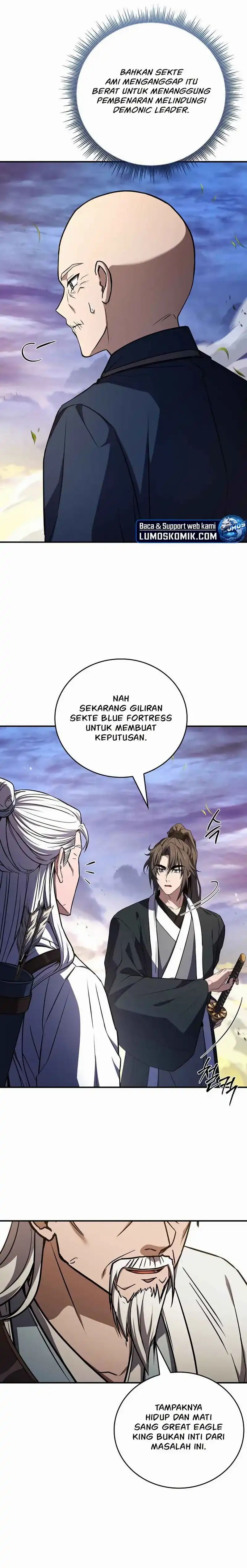 Dilarang COPAS - situs resmi www.mangacanblog.com - Komik reincarnated escort warrior 135 - chapter 135 136 Indonesia reincarnated escort warrior 135 - chapter 135 Terbaru 14|Baca Manga Komik Indonesia|Mangacan