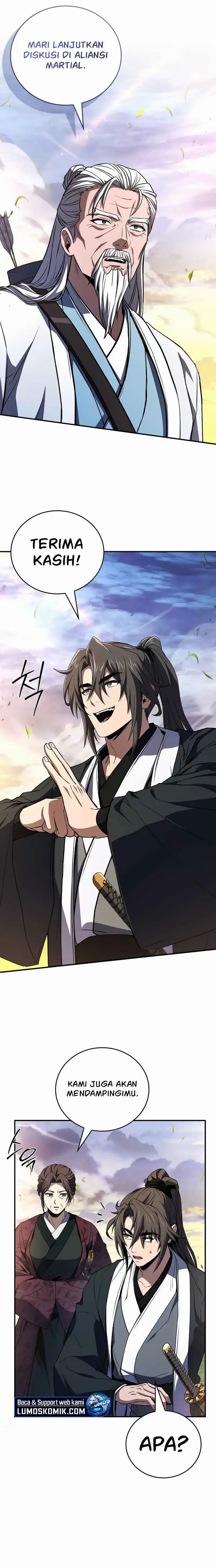 Dilarang COPAS - situs resmi www.mangacanblog.com - Komik reincarnated escort warrior 135 - chapter 135 136 Indonesia reincarnated escort warrior 135 - chapter 135 Terbaru 15|Baca Manga Komik Indonesia|Mangacan