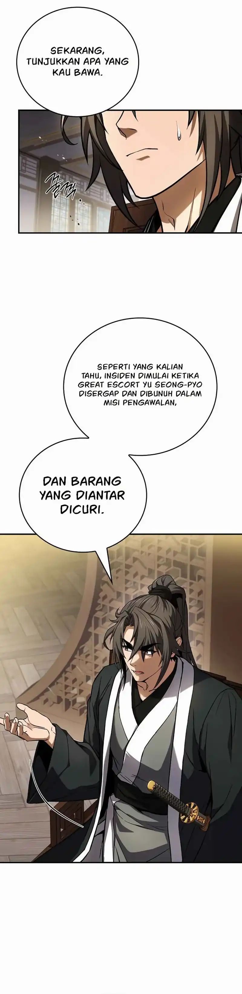 Dilarang COPAS - situs resmi www.mangacanblog.com - Komik reincarnated escort warrior 135 - chapter 135 136 Indonesia reincarnated escort warrior 135 - chapter 135 Terbaru 20|Baca Manga Komik Indonesia|Mangacan