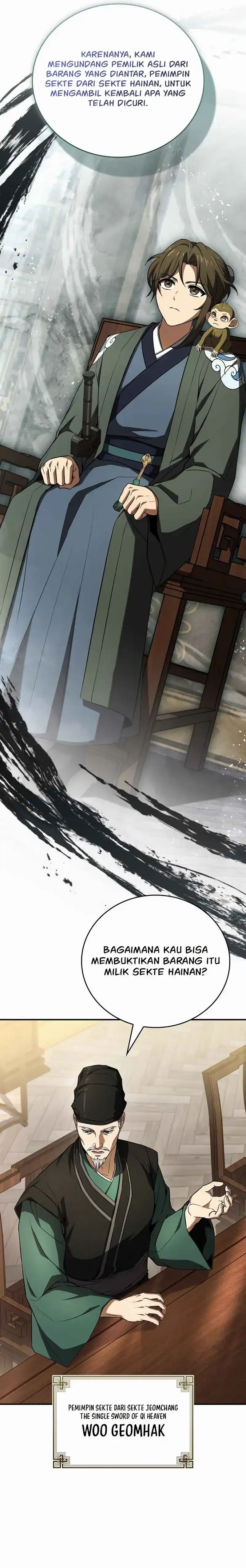 Dilarang COPAS - situs resmi www.mangacanblog.com - Komik reincarnated escort warrior 135 - chapter 135 136 Indonesia reincarnated escort warrior 135 - chapter 135 Terbaru 21|Baca Manga Komik Indonesia|Mangacan