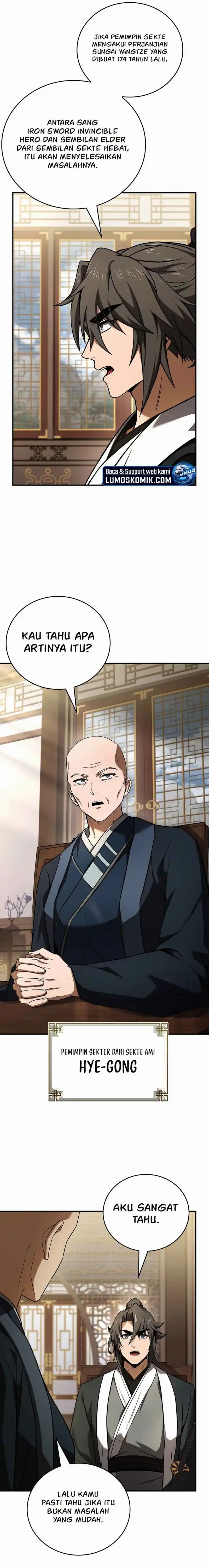 Dilarang COPAS - situs resmi www.mangacanblog.com - Komik reincarnated escort warrior 135 - chapter 135 136 Indonesia reincarnated escort warrior 135 - chapter 135 Terbaru 22|Baca Manga Komik Indonesia|Mangacan