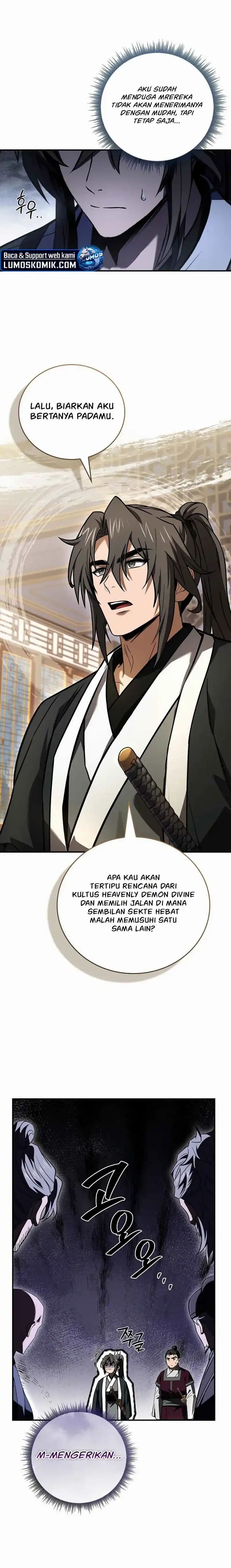 Dilarang COPAS - situs resmi www.mangacanblog.com - Komik reincarnated escort warrior 135 - chapter 135 136 Indonesia reincarnated escort warrior 135 - chapter 135 Terbaru 23|Baca Manga Komik Indonesia|Mangacan