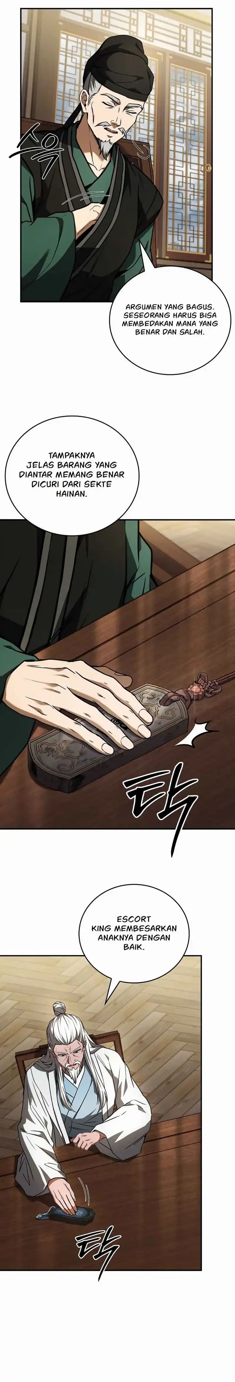 Dilarang COPAS - situs resmi www.mangacanblog.com - Komik reincarnated escort warrior 135 - chapter 135 136 Indonesia reincarnated escort warrior 135 - chapter 135 Terbaru 24|Baca Manga Komik Indonesia|Mangacan