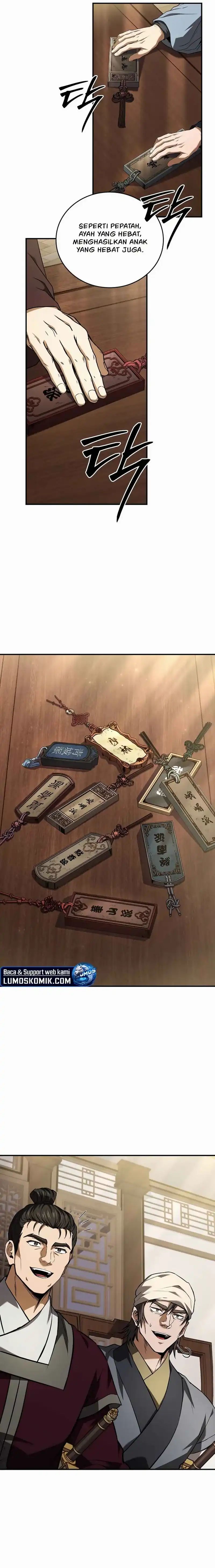 Dilarang COPAS - situs resmi www.mangacanblog.com - Komik reincarnated escort warrior 135 - chapter 135 136 Indonesia reincarnated escort warrior 135 - chapter 135 Terbaru 25|Baca Manga Komik Indonesia|Mangacan