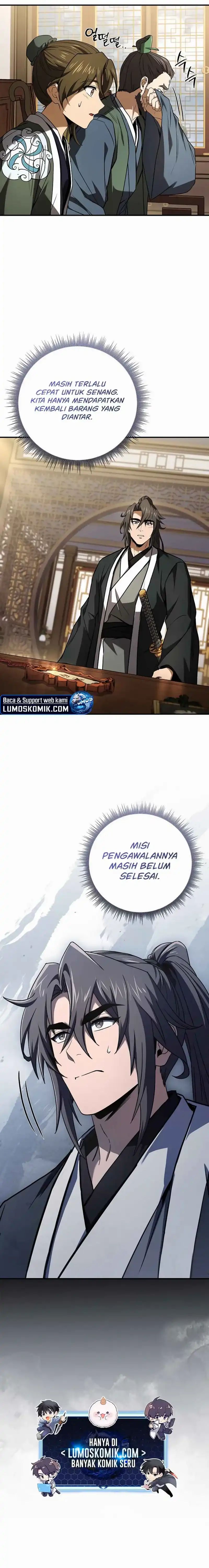 Dilarang COPAS - situs resmi www.mangacanblog.com - Komik reincarnated escort warrior 135 - chapter 135 136 Indonesia reincarnated escort warrior 135 - chapter 135 Terbaru 26|Baca Manga Komik Indonesia|Mangacan