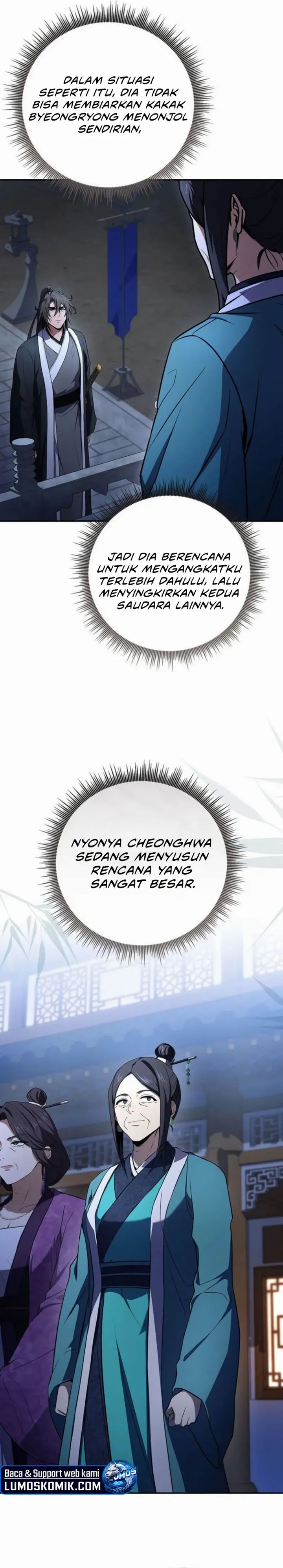 Dilarang COPAS - situs resmi www.mangacanblog.com - Komik reincarnated escort warrior 137 - chapter 137 138 Indonesia reincarnated escort warrior 137 - chapter 137 Terbaru 2|Baca Manga Komik Indonesia|Mangacan