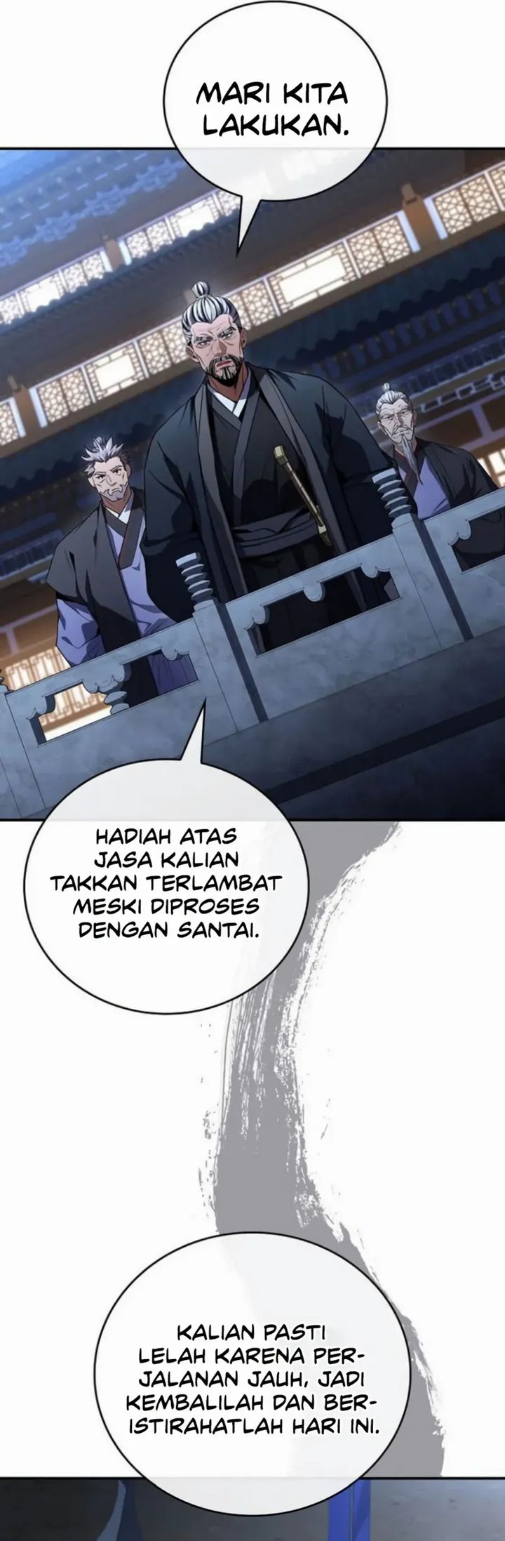 Dilarang COPAS - situs resmi www.mangacanblog.com - Komik reincarnated escort warrior 137 - chapter 137 138 Indonesia reincarnated escort warrior 137 - chapter 137 Terbaru 4|Baca Manga Komik Indonesia|Mangacan