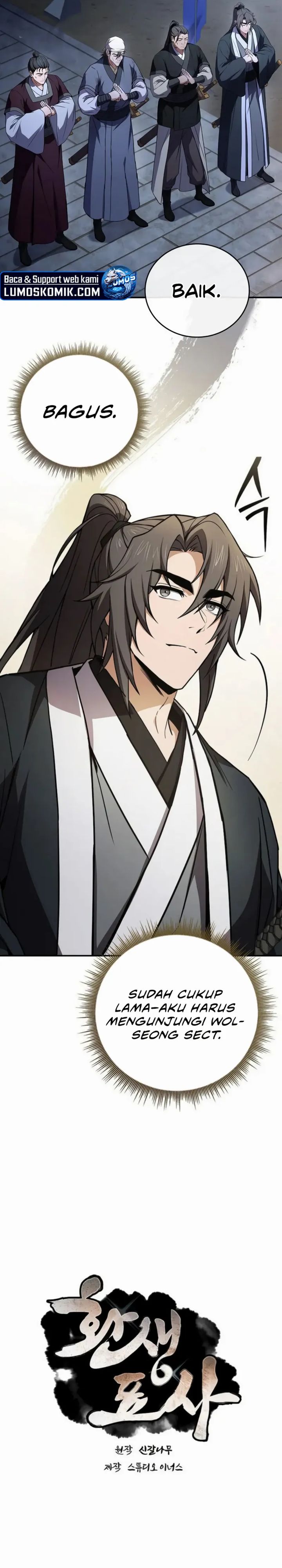 Dilarang COPAS - situs resmi www.mangacanblog.com - Komik reincarnated escort warrior 137 - chapter 137 138 Indonesia reincarnated escort warrior 137 - chapter 137 Terbaru 5|Baca Manga Komik Indonesia|Mangacan