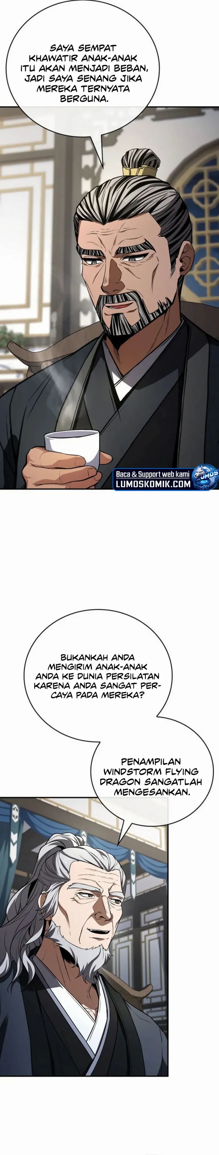 Dilarang COPAS - situs resmi www.mangacanblog.com - Komik reincarnated escort warrior 137 - chapter 137 138 Indonesia reincarnated escort warrior 137 - chapter 137 Terbaru 7|Baca Manga Komik Indonesia|Mangacan