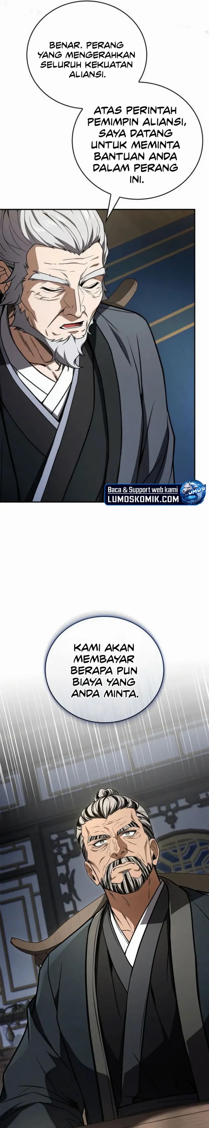 Dilarang COPAS - situs resmi www.mangacanblog.com - Komik reincarnated escort warrior 137 - chapter 137 138 Indonesia reincarnated escort warrior 137 - chapter 137 Terbaru 12|Baca Manga Komik Indonesia|Mangacan