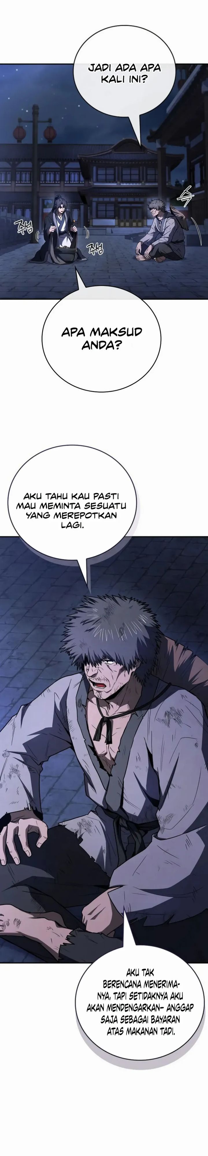 Dilarang COPAS - situs resmi www.mangacanblog.com - Komik reincarnated escort warrior 137 - chapter 137 138 Indonesia reincarnated escort warrior 137 - chapter 137 Terbaru 15|Baca Manga Komik Indonesia|Mangacan